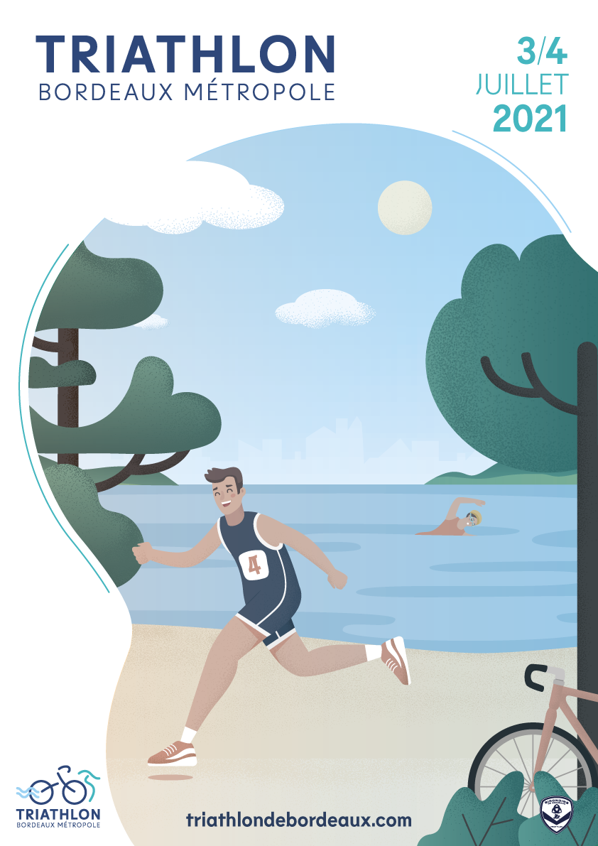 affiche-triathlon-bordeaux-metropole-2021 affiche-triathlon-bordeaux-2021